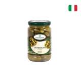 Italcarciofi 醋漬迷你青瓜（314ml）