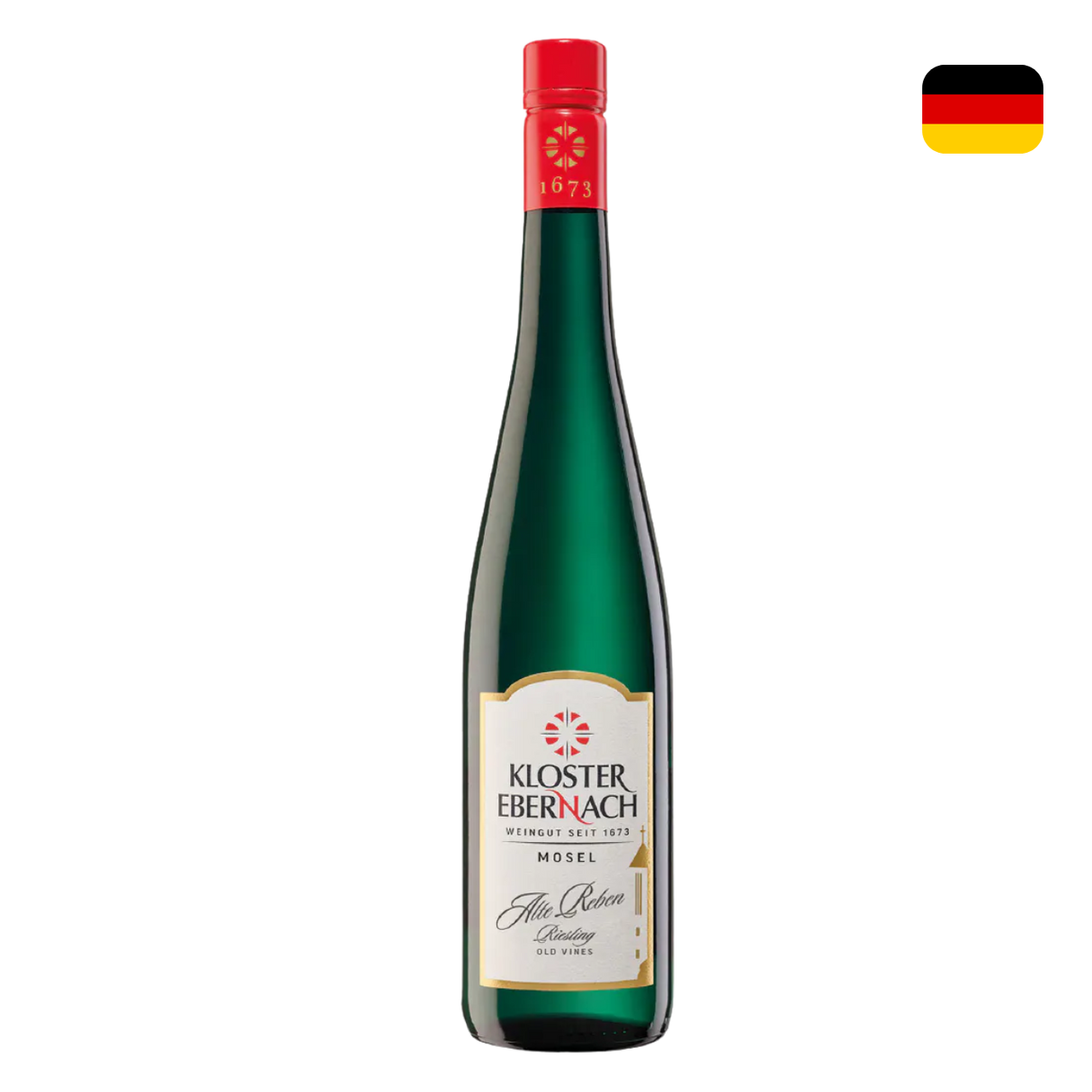 Kloster Ebernach Cochemer Bischofsstuhl 雷司令 Spatlese 2023