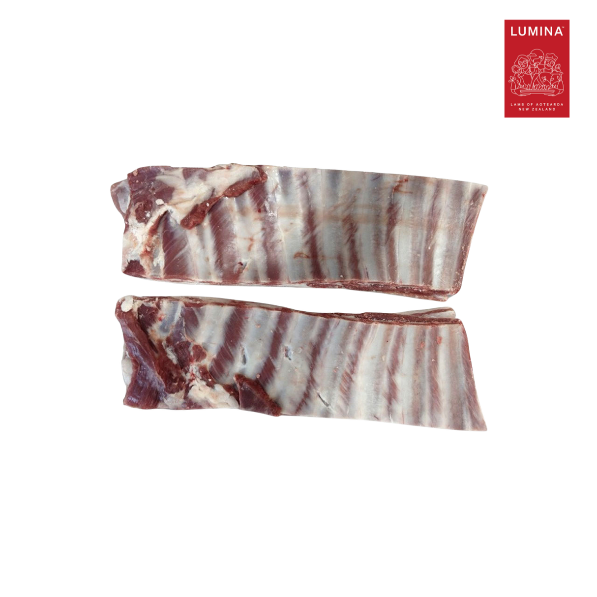 LUMINA LAMB 羊排（急凍, 2.4kg）