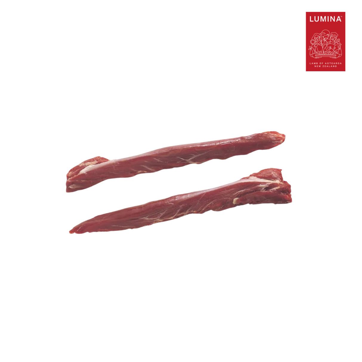 LUMINA LAMB羊柳（急凍, 500g, 5-6件）