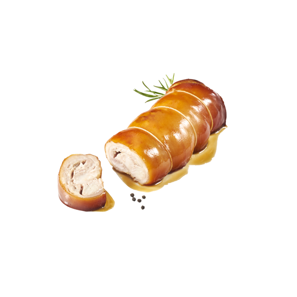 La Quinta 西班牙豬腩卷 (急凍, 800g)