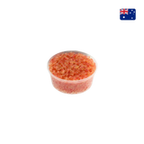 Lime Caviar 手指青檸（粉紅色, 急凍, 90g, 22.5g 杯裝)