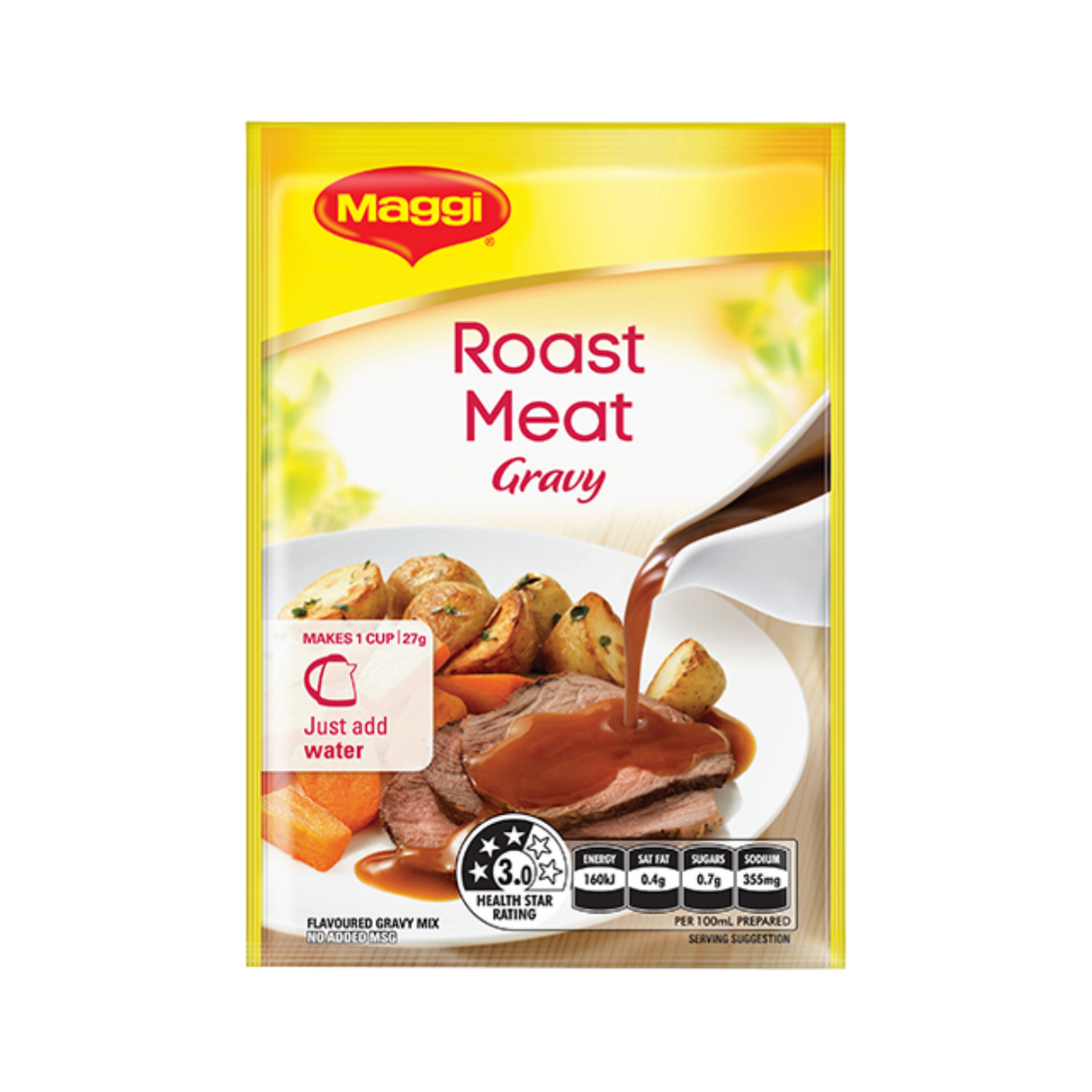 Maggi 燒肉風味燒汁粉 27克