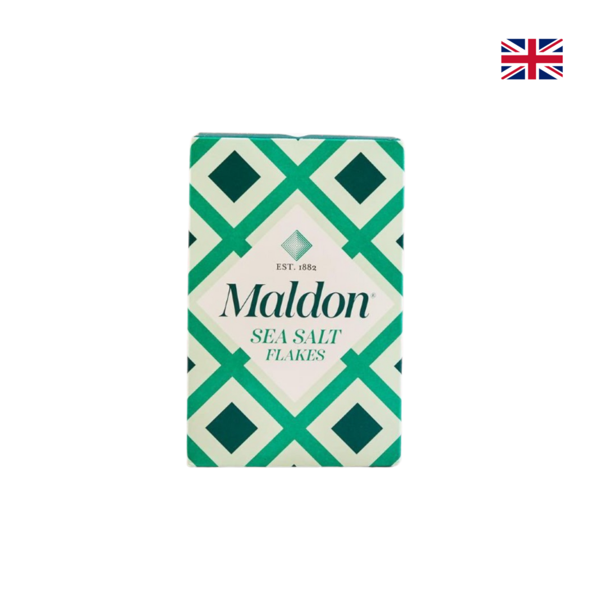 Maldon 海鹽片 (125克裝)