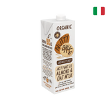 Nutty Bruce 有機無糖烤杏仁燕麥奶 1L