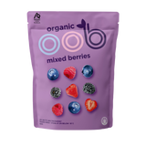 Oob 急凍有機雜莓（500g）
