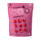 Oob 急凍有機紅桑子（450g）