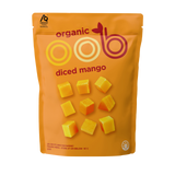 Oob 急凍有機芒果粒（500g）