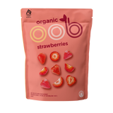 OOB  急凍有機士多啤梨（ 500g）