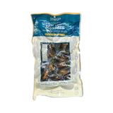 Omega 紐西蘭綠青口 (急凍, 全殼, 1kg)