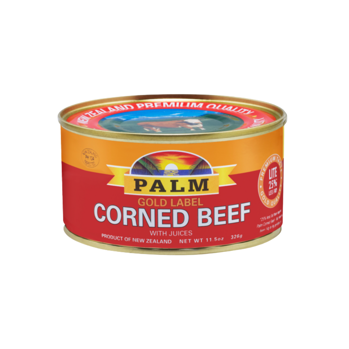 Palm 金標鹹牛肉（326克）