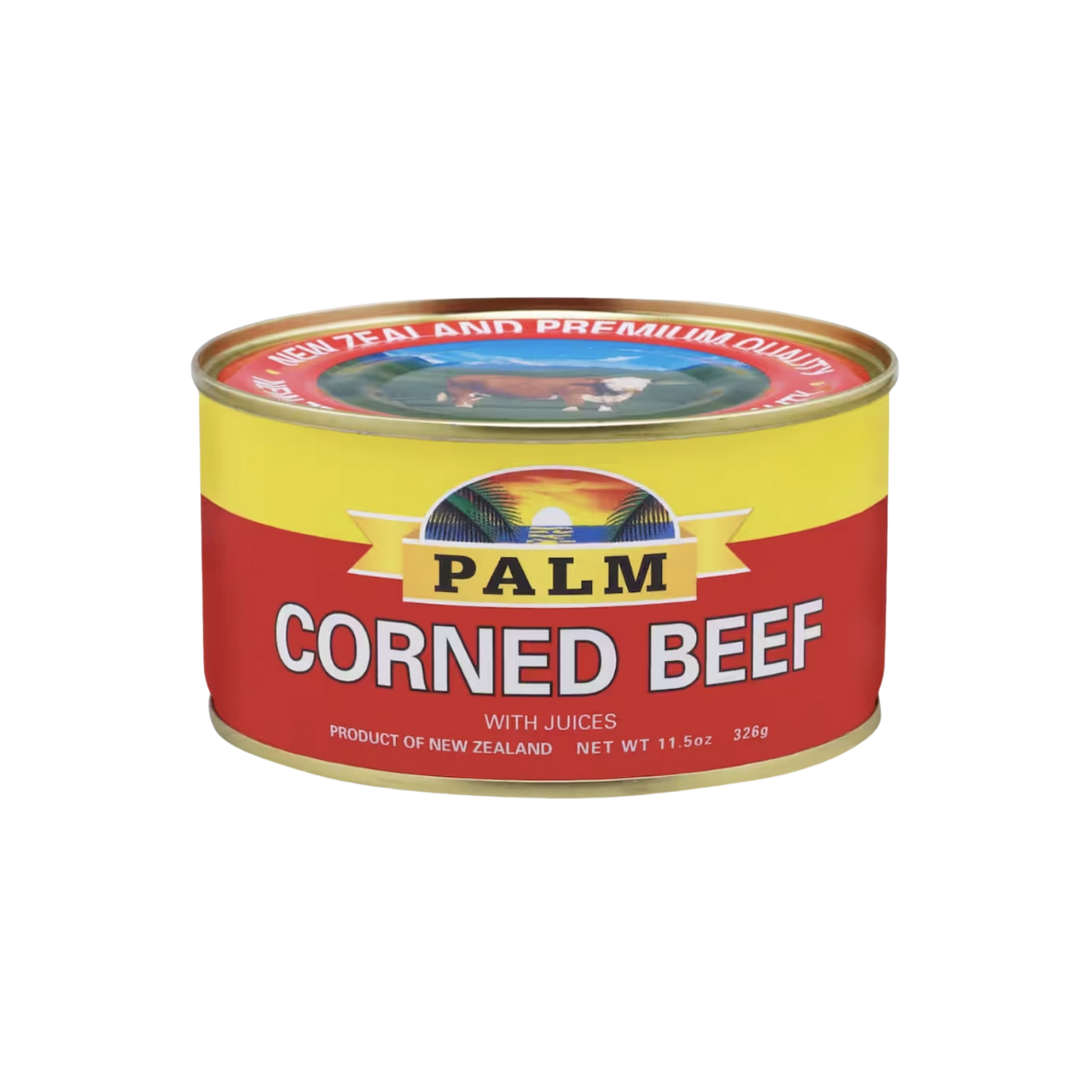 Palm 罐頭鹹牛肉（326克）