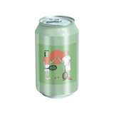 Pals 伏特加、Hawke's Bay青檸梳打 (酒精 5%，330毫升)