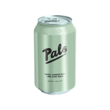 Pals 伏特加、Hawke's Bay青檸梳打 (酒精 5%，330毫升)