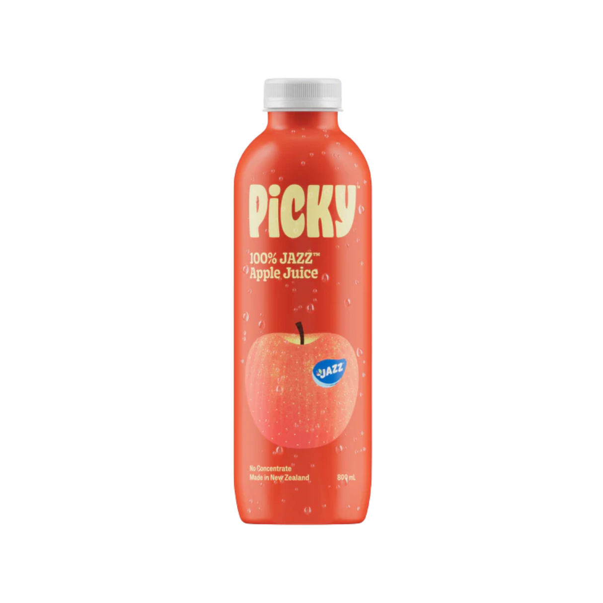 Picky - 100% 紐西蘭 Jazz 蘋果汁 (冷藏, 800ml)