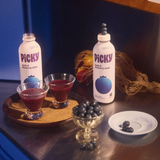 Picky - 蘋果同藍莓汁 (冷藏, 800ml)