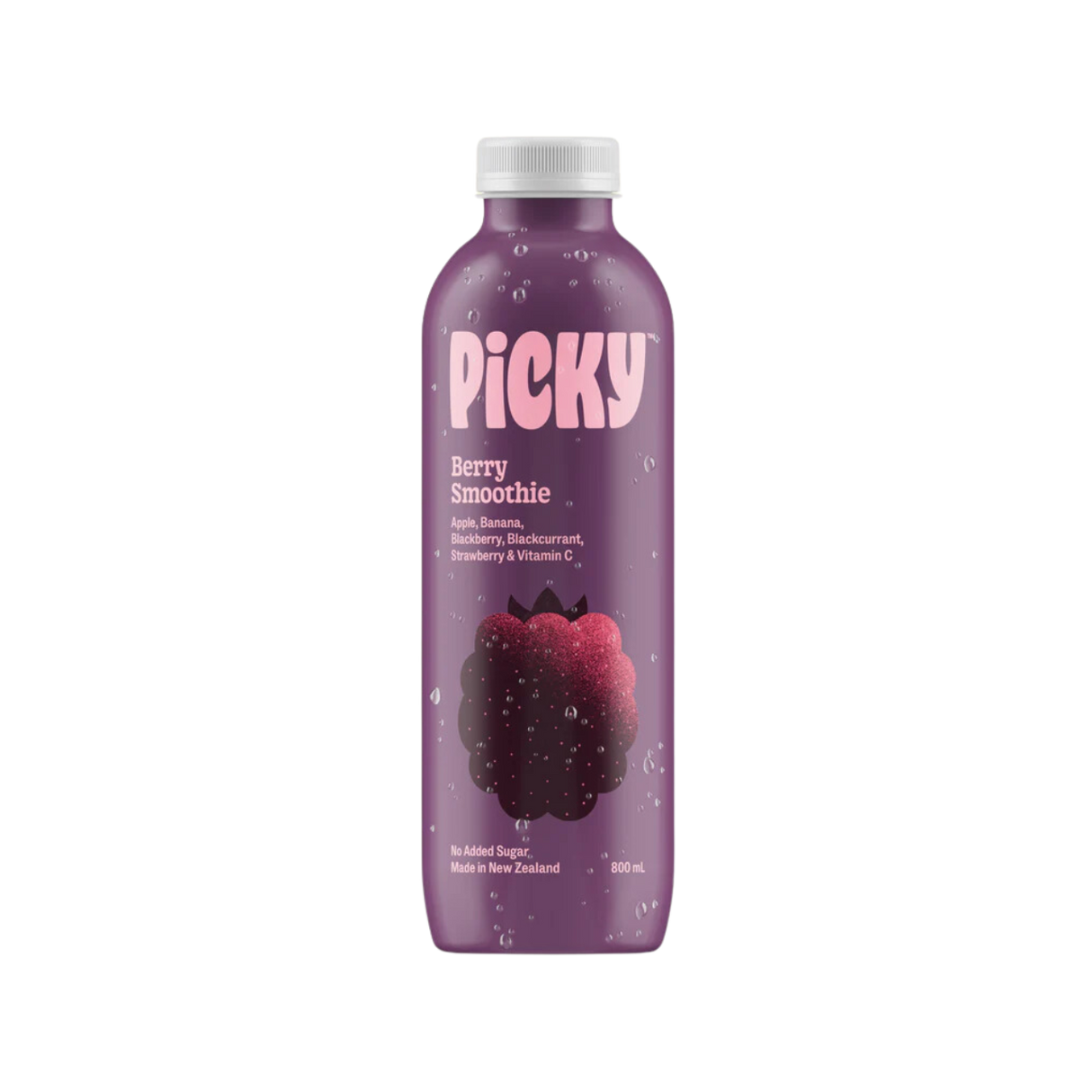 Picky - 雜莓果昔（冷藏，800毫升）