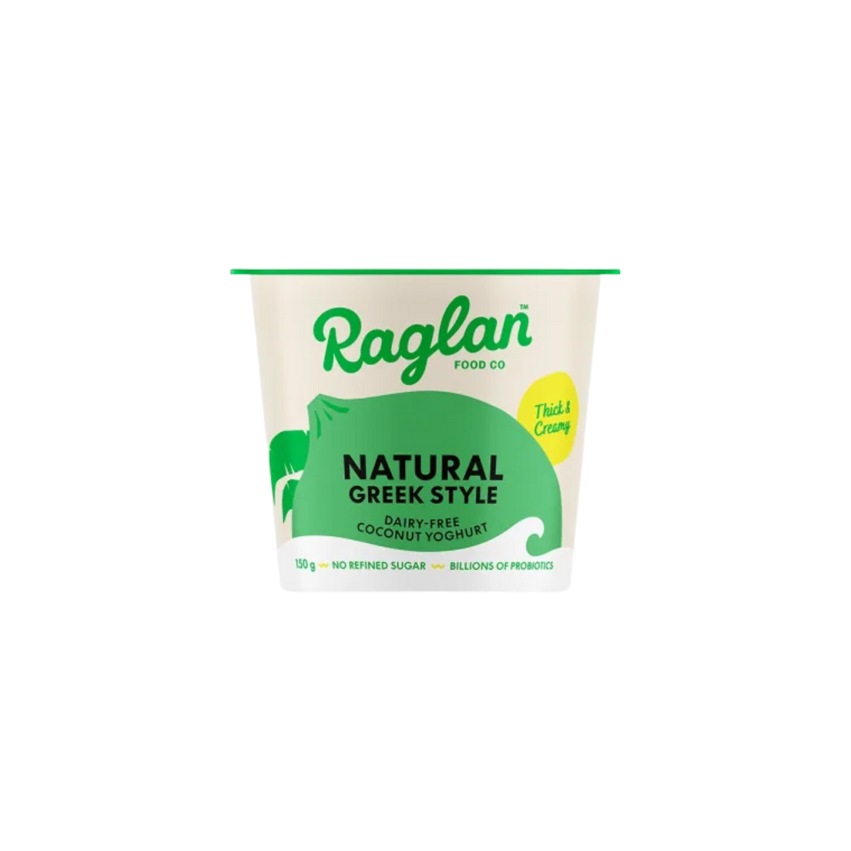 Raglan 希臘式純素椰子乳酪 (150g) Best Before 16/2/2026