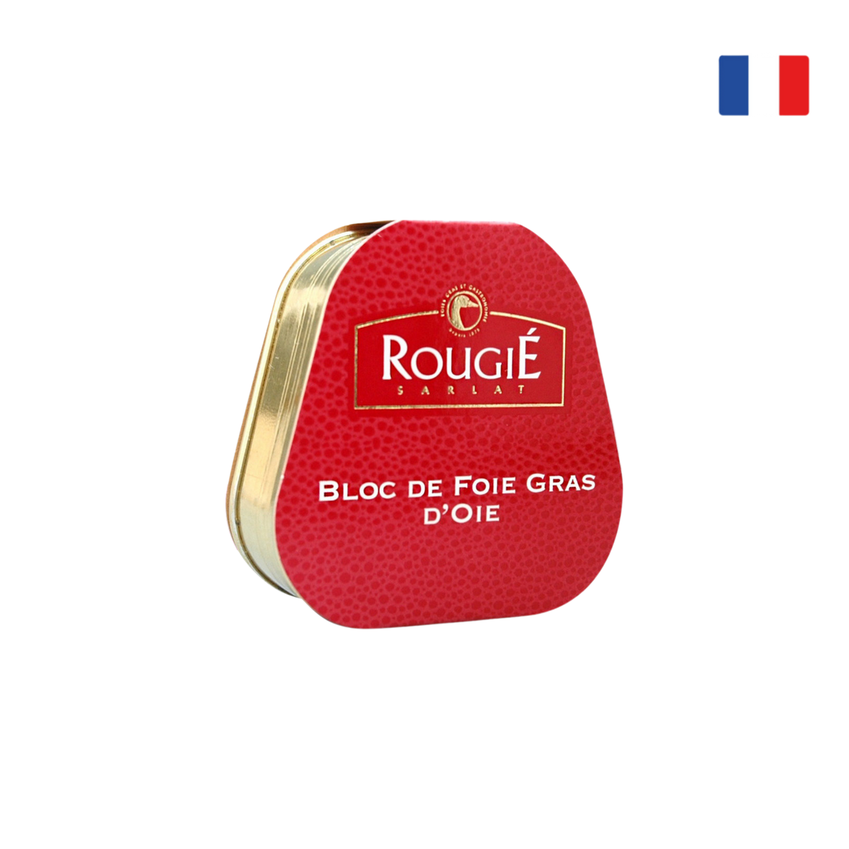 Rougie 罐裝鵝肝醬 (75克)