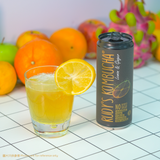Rudy's Kombucha - 檸檬薑味 (330ml)