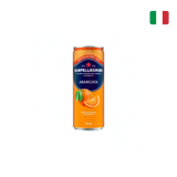 San Pellegrino 意大利有氣果味飲品 (橙味, 330毫升)