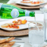 San Pellegrino 意大利天然有氣礦泉水 (玻璃樽, 750毫升)


