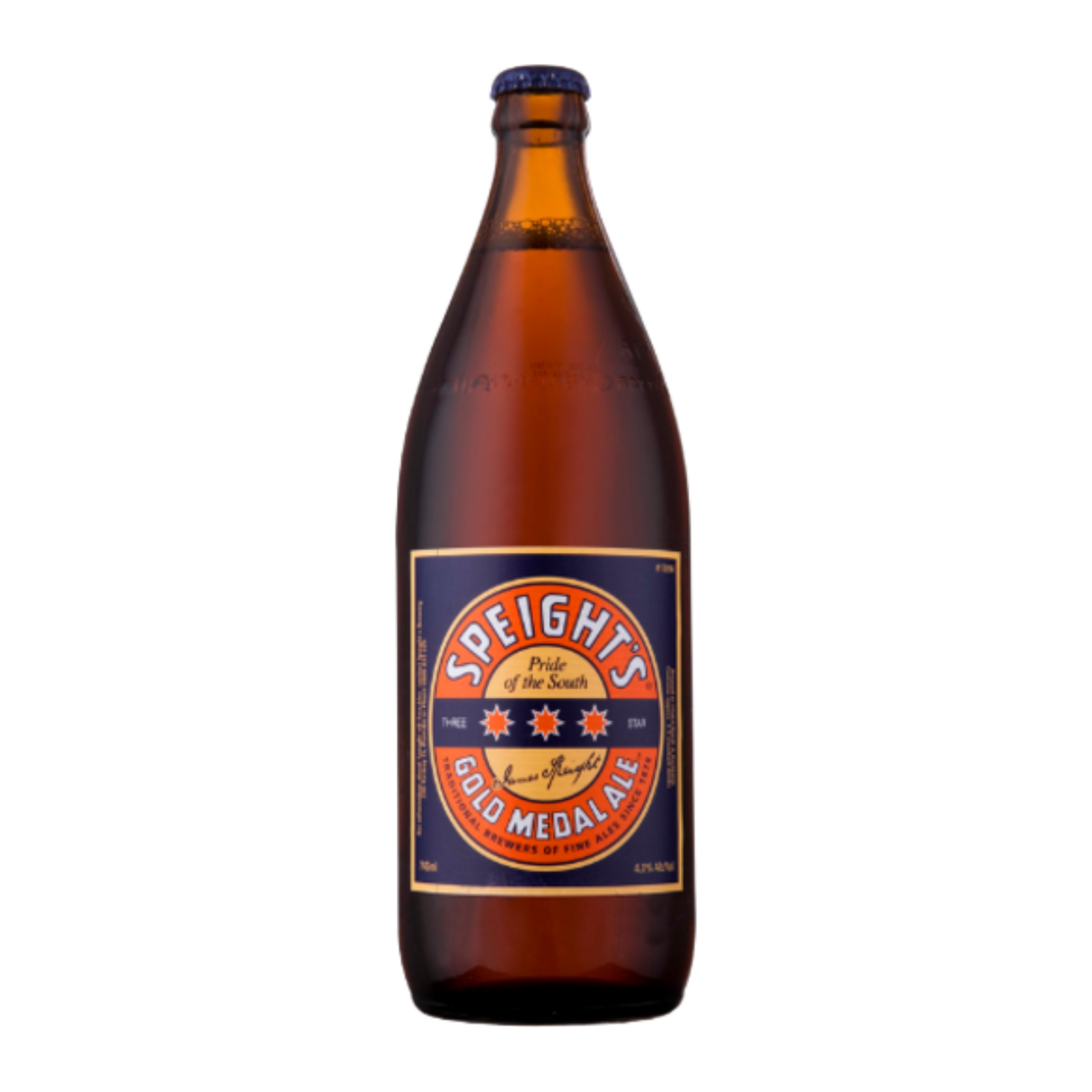 Speight’s Gold Medal Ale 啤酒（酒精度 4.2%, 745ml）