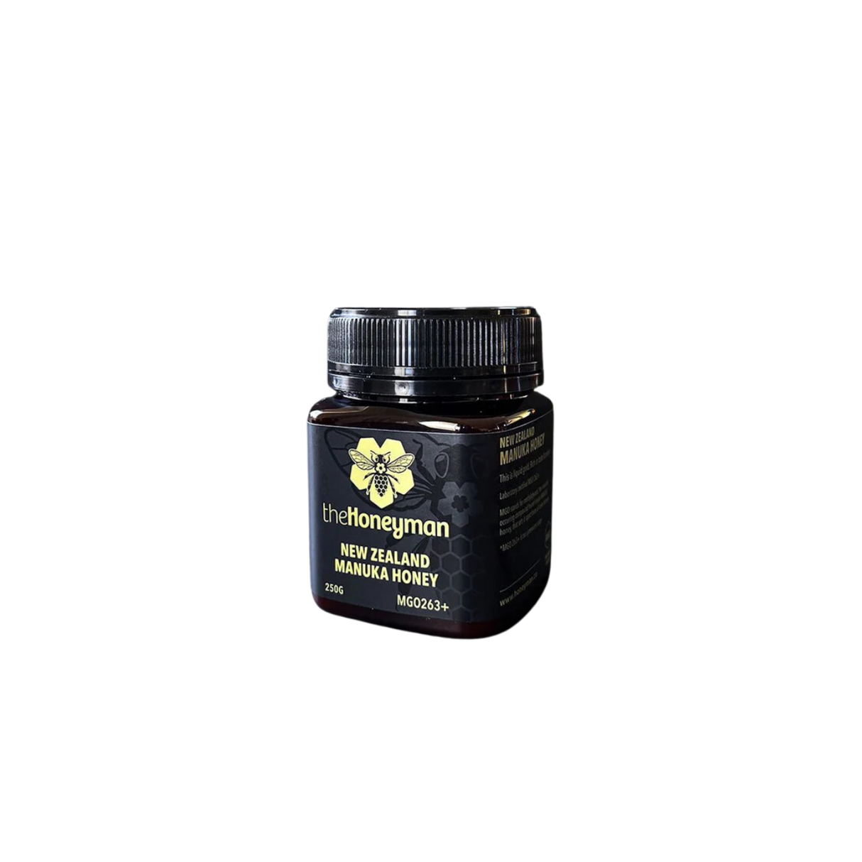 The Honeyman 麥盧卡蜂蜜 MGO263+ 250ml