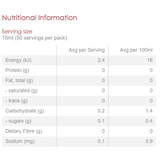 Ceres Organics - 有機蘋果醋 (750ml)
