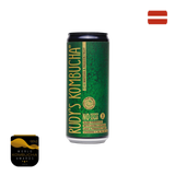 Rudy's Kombucha - 熱情果抹茶味 (330ml)