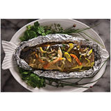 Akaroa New Zealand King Salmon Fillet (Frozen, Bone out, Min 1.1kg)