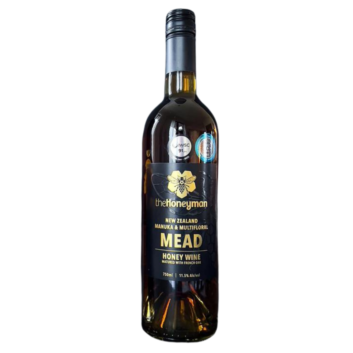 The Honeyman Manuka & Multifloral Mead 蜂蜜酒