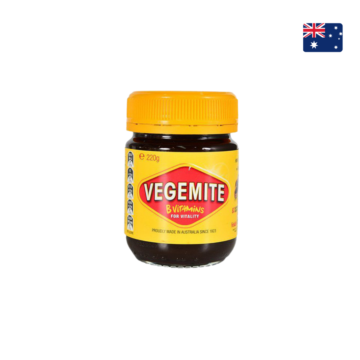 維吉麥 Vegemite（無麩質, 235g）