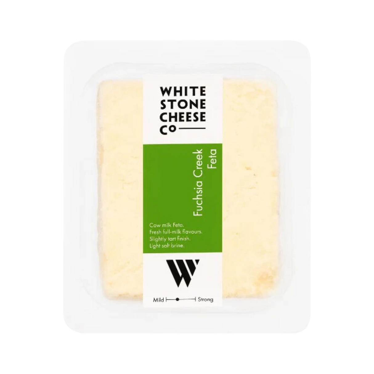 Whitestone Fuchsia Creek 菲達芝士（冷藏，110克）最佳食用日期：2026年3月18日