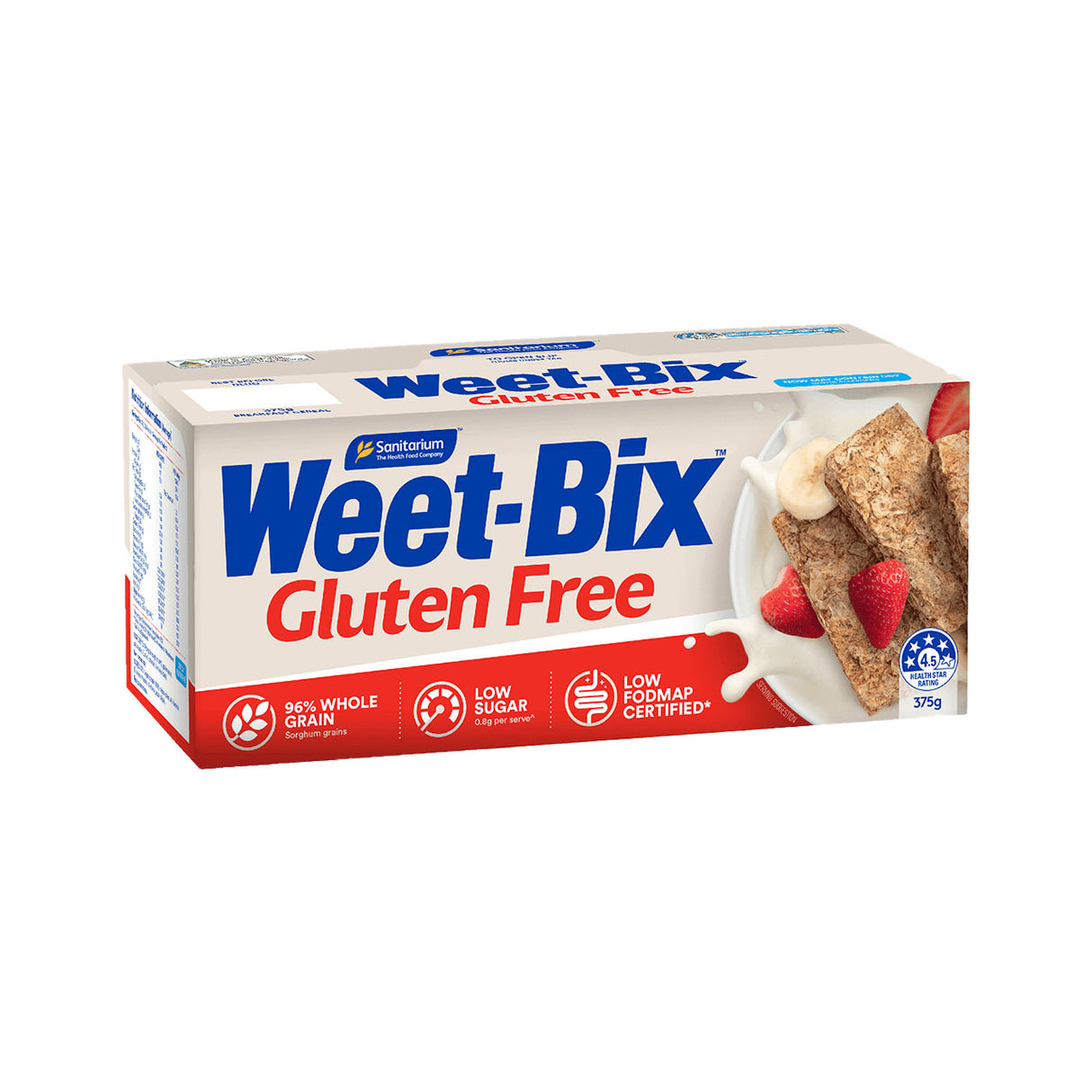 Sanitarium無麩質Weet-Bix 早餐穀麥（375g）